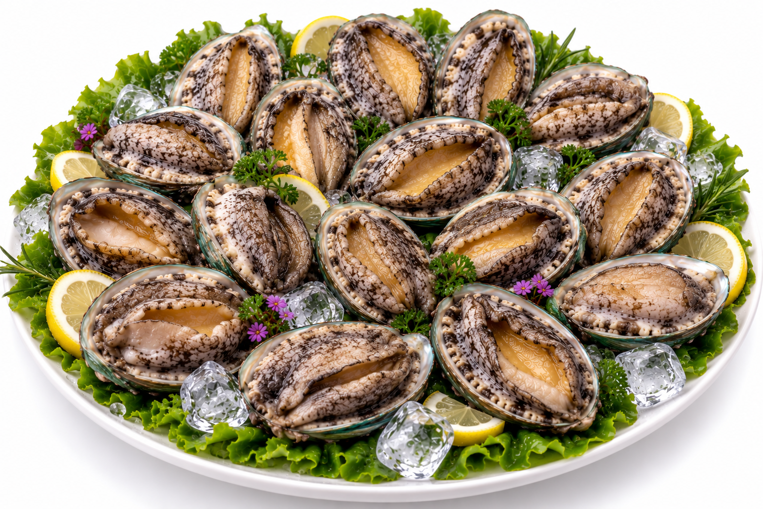 진도 활전복 1kg 14미~15미(65g내외)